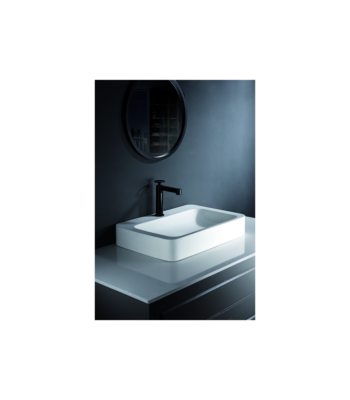 Grifo lavabo serie Olimpo BDC033-1NOR